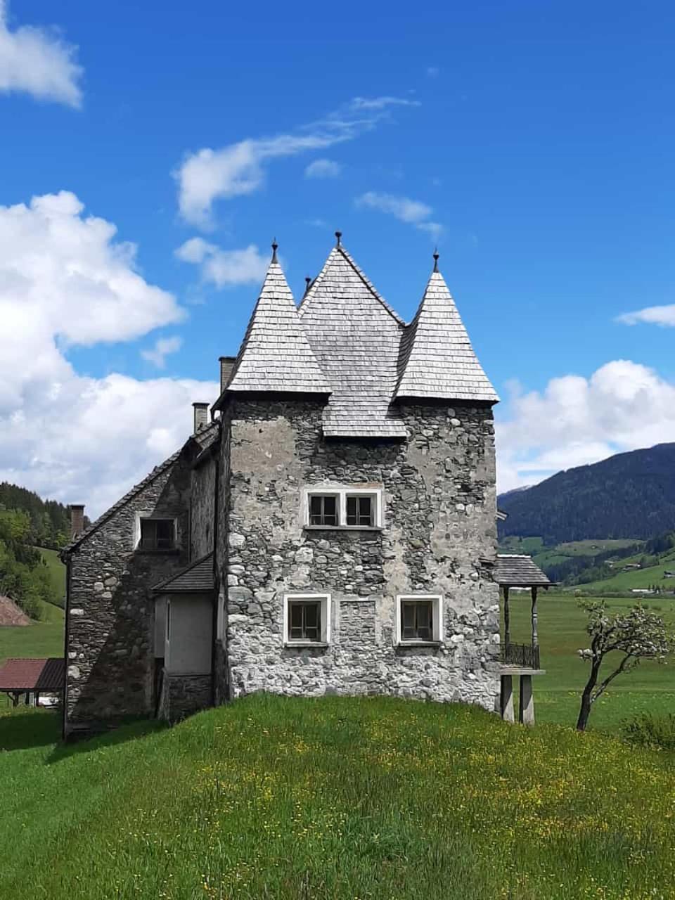 Ferienhaus Berger Міттерзілль Екстер'єр фото
